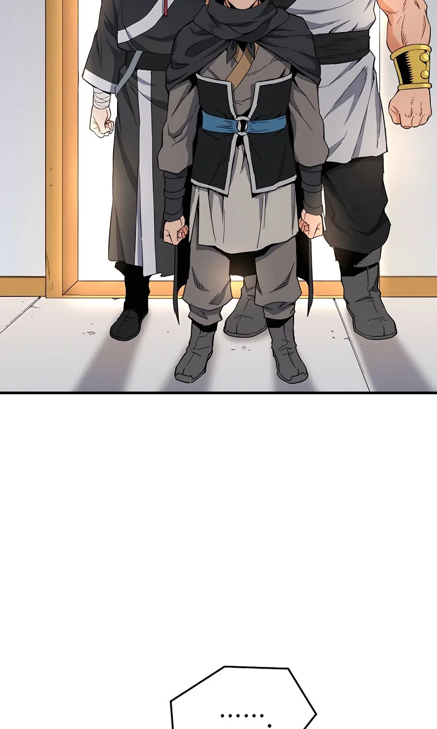 Arrogant With the Great Sword Chapter 1 page 108 - 