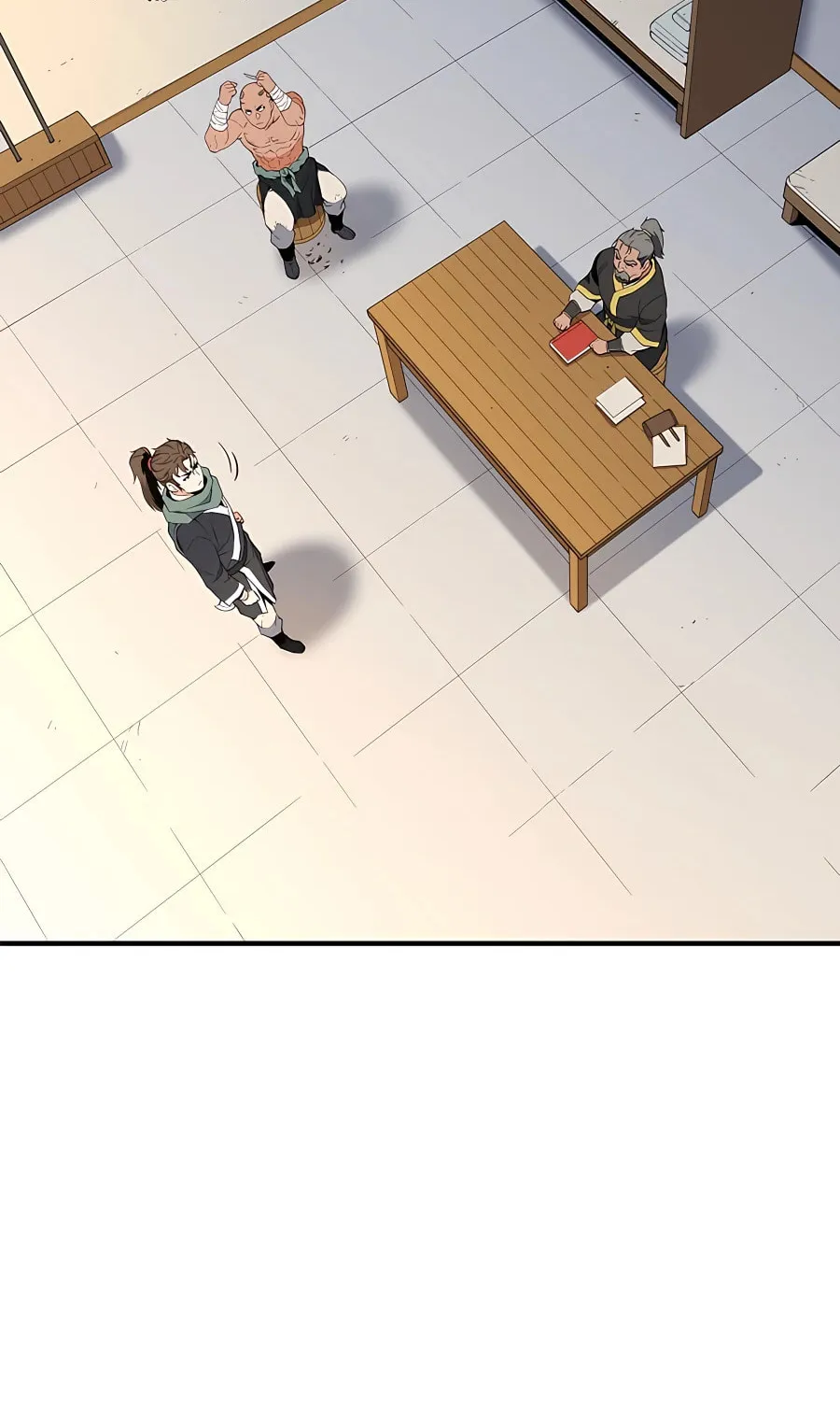 Arrogant With the Great Sword Chapter 1 page 111 - 