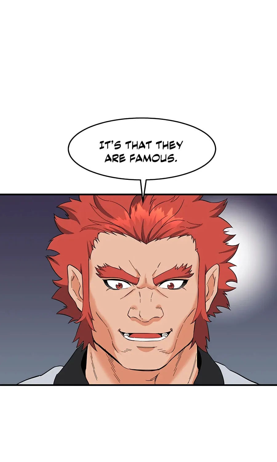 Arrogant With the Great Sword Chapter 1 page 22 - 
