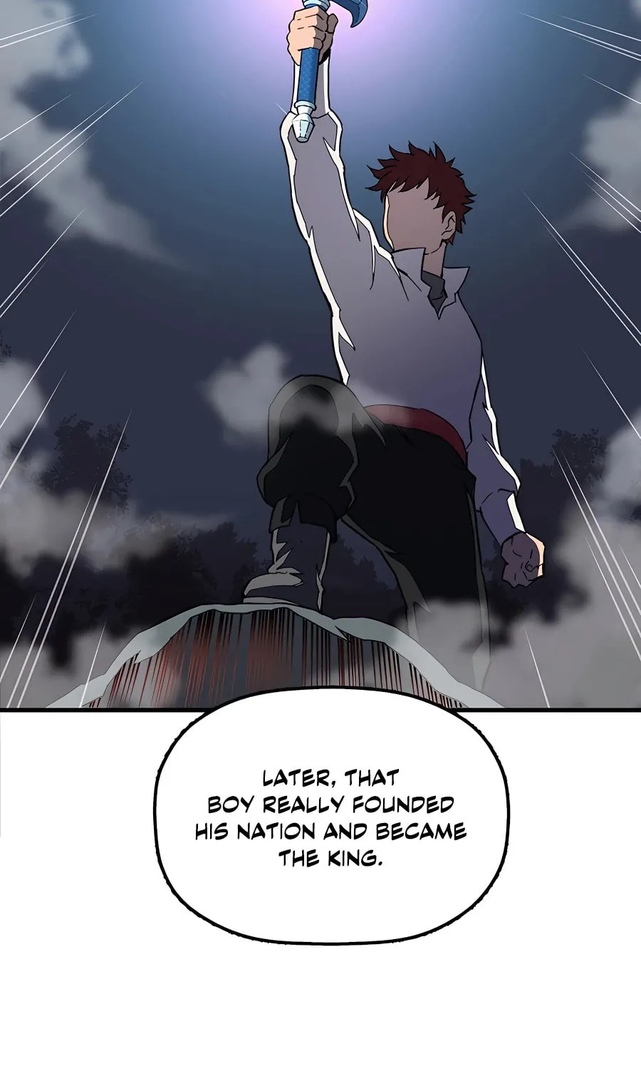 Arrogant With the Great Sword Chapter 1 page 40 - 