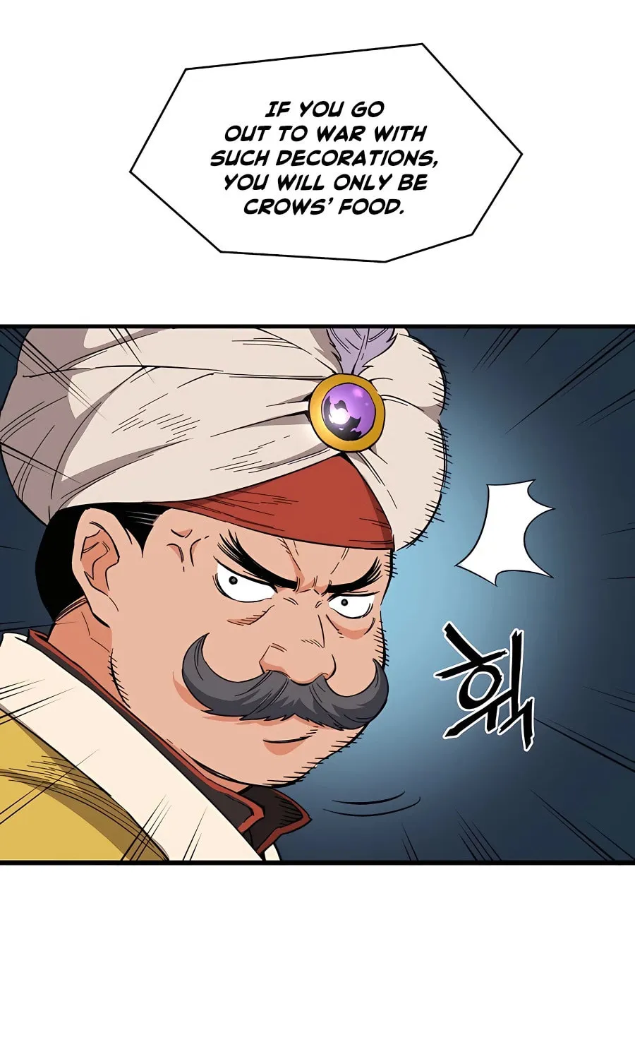 Arrogant With the Great Sword Chapter 1 page 43 - 