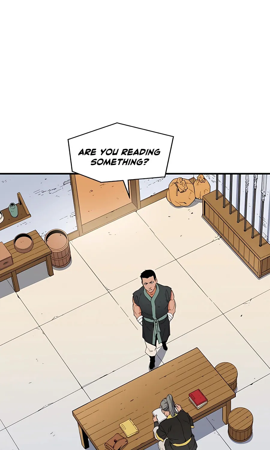 Arrogant With the Great Sword Chapter 1 page 67 - 