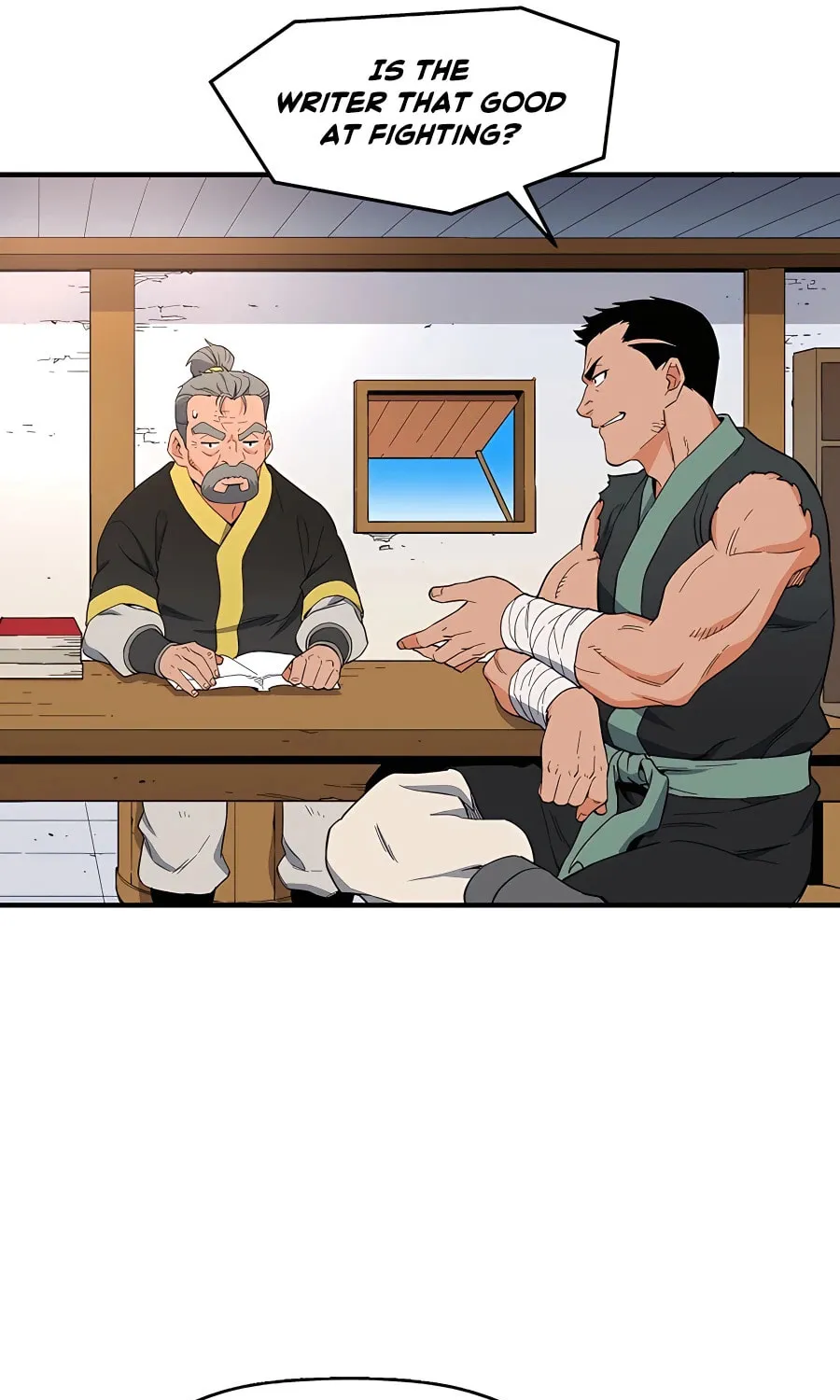 Arrogant With the Great Sword Chapter 1 page 70 - 
