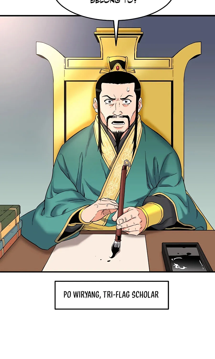 Arrogant With the Great Sword Chapter 1 page 79 - 