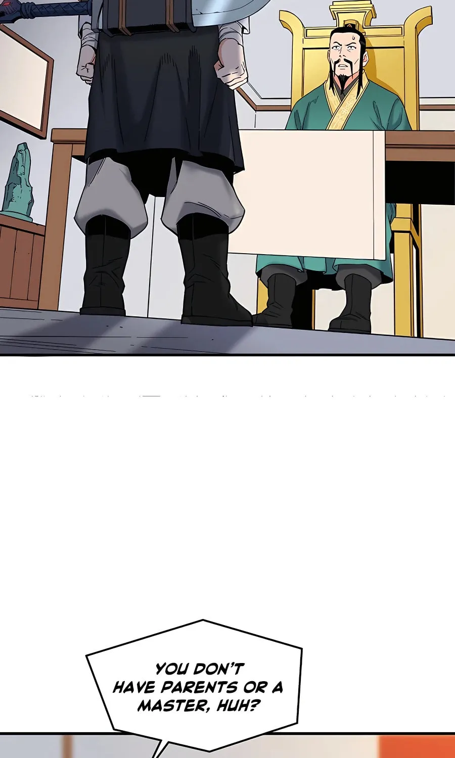 Arrogant With the Great Sword Chapter 1 page 83 - 