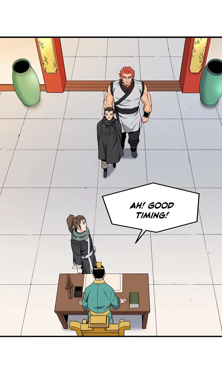 Arrogant With the Great Sword Chapter 1 page 86 - 
