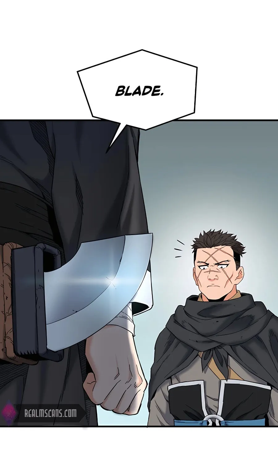 Arrogant With the Great Sword Chapter 1 page 93 - 