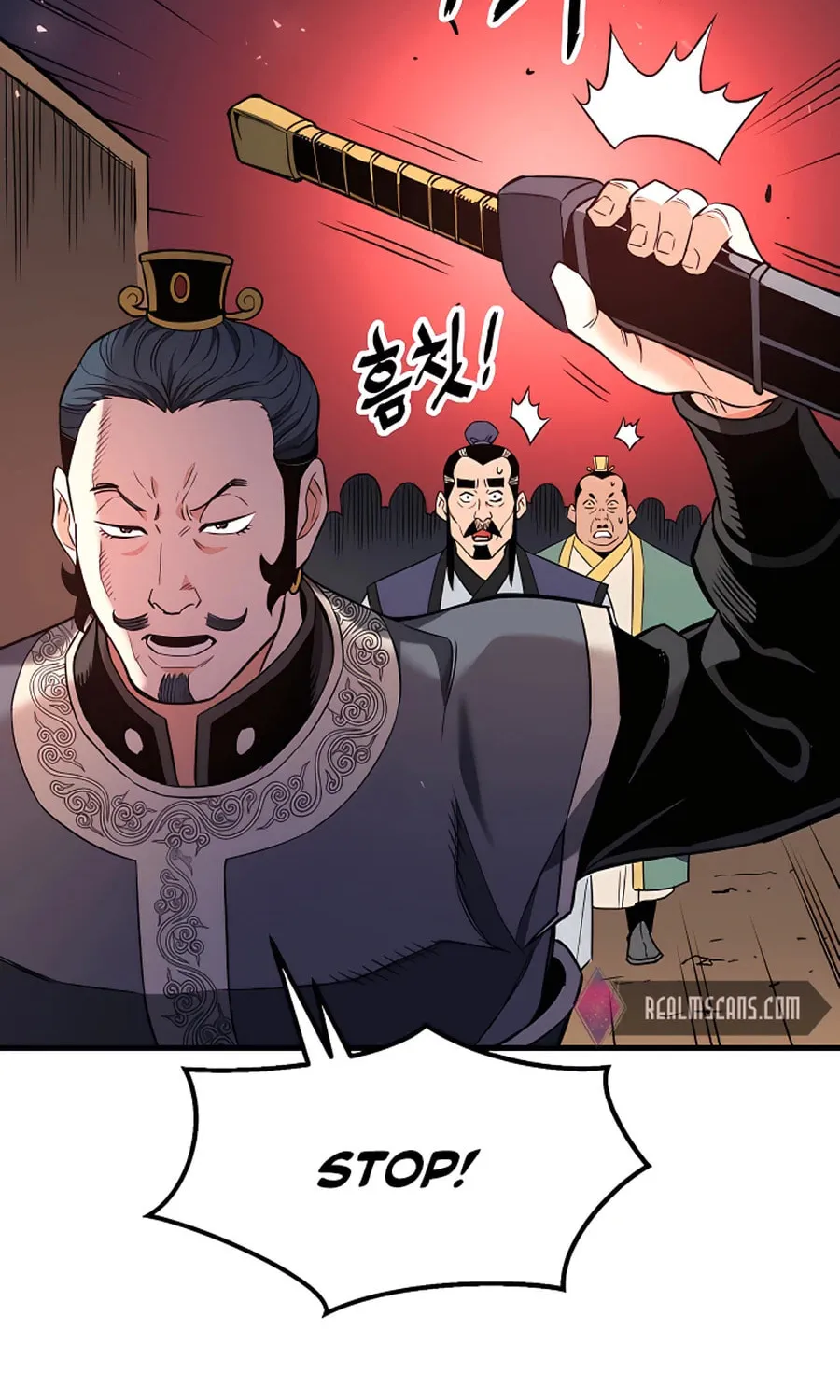 Arrogant With the Great Sword Chapter 10 page 105 - 