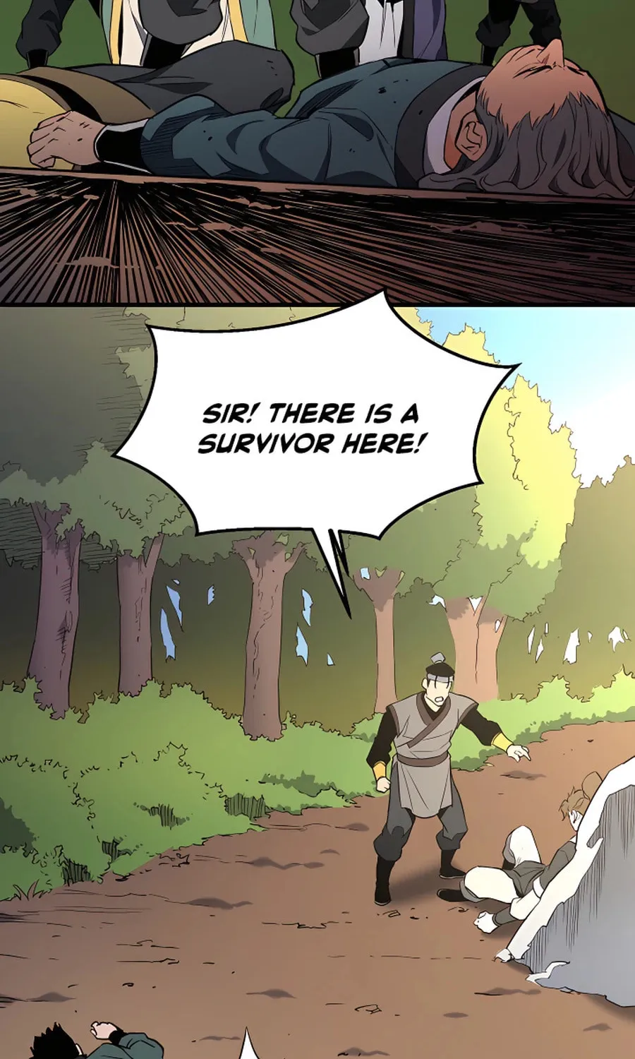 Arrogant With the Great Sword Chapter 10 page 110 - 