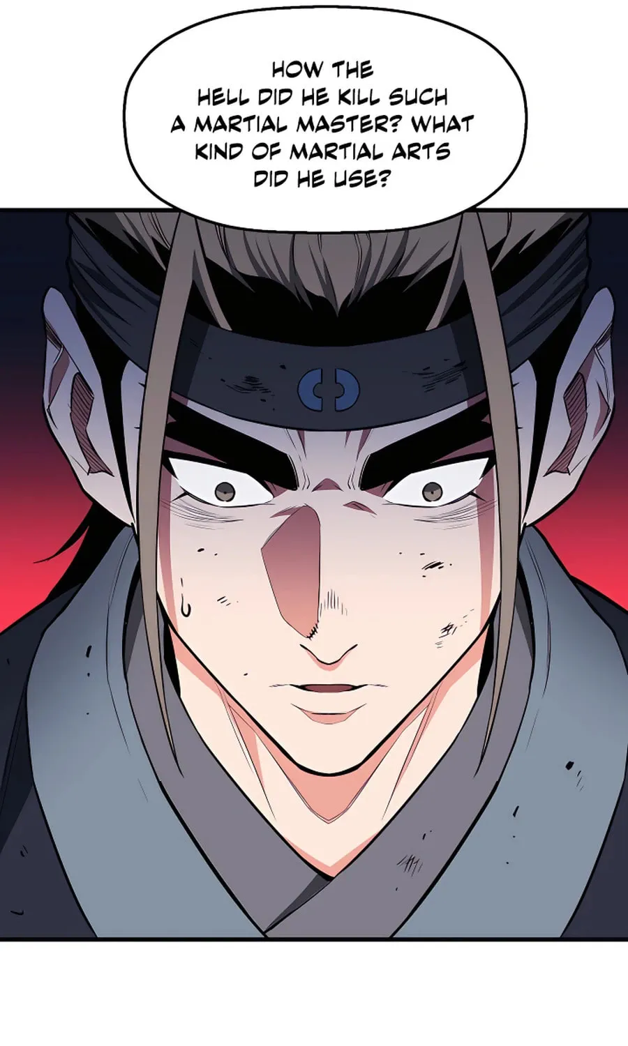 Arrogant With the Great Sword Chapter 10 page 12 - 