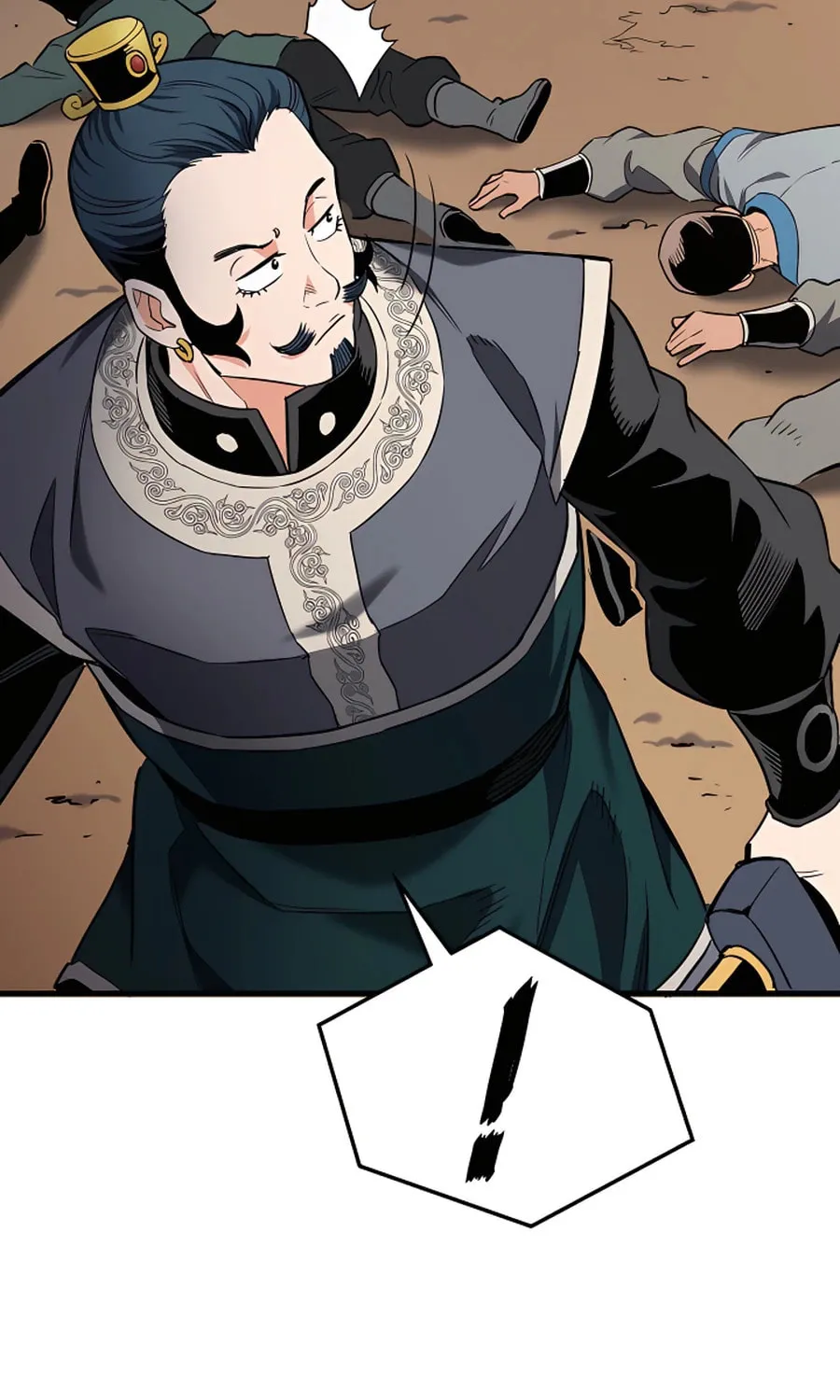 Arrogant With the Great Sword Chapter 10 page 111 - 