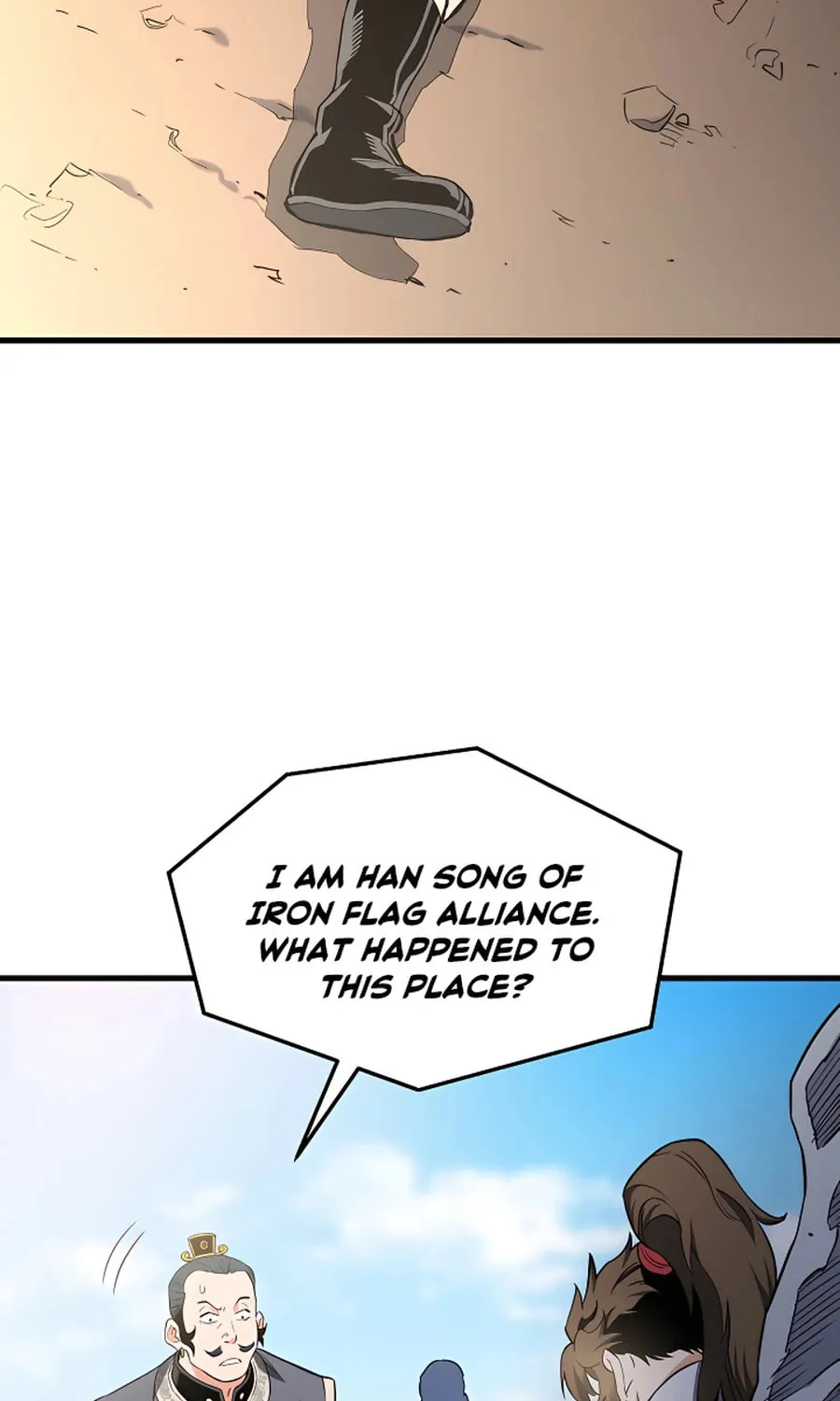 Arrogant With the Great Sword Chapter 10 page 113 - 