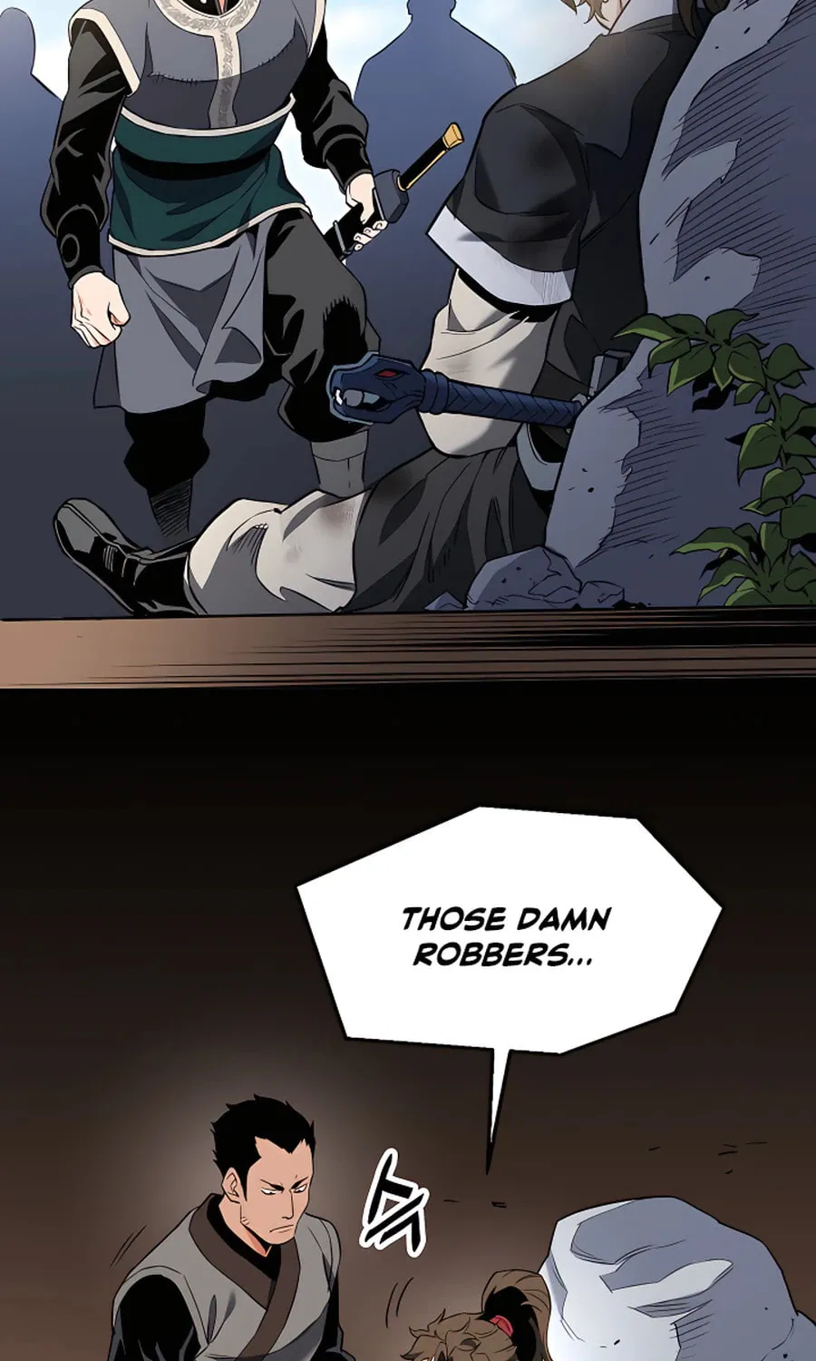 Arrogant With the Great Sword Chapter 10 page 114 - 