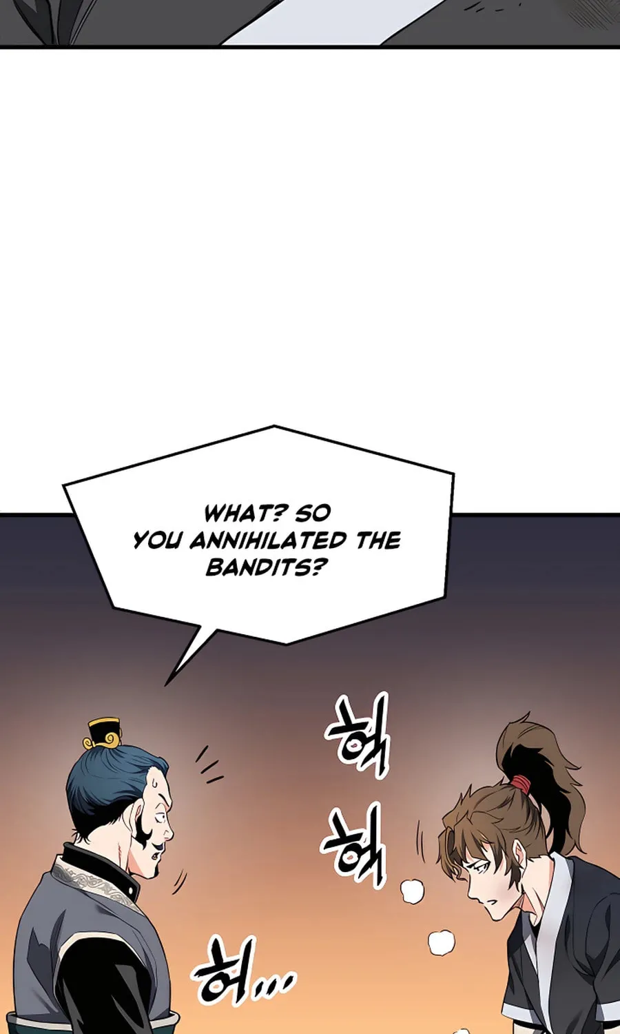 Arrogant With the Great Sword Chapter 10 page 118 - 