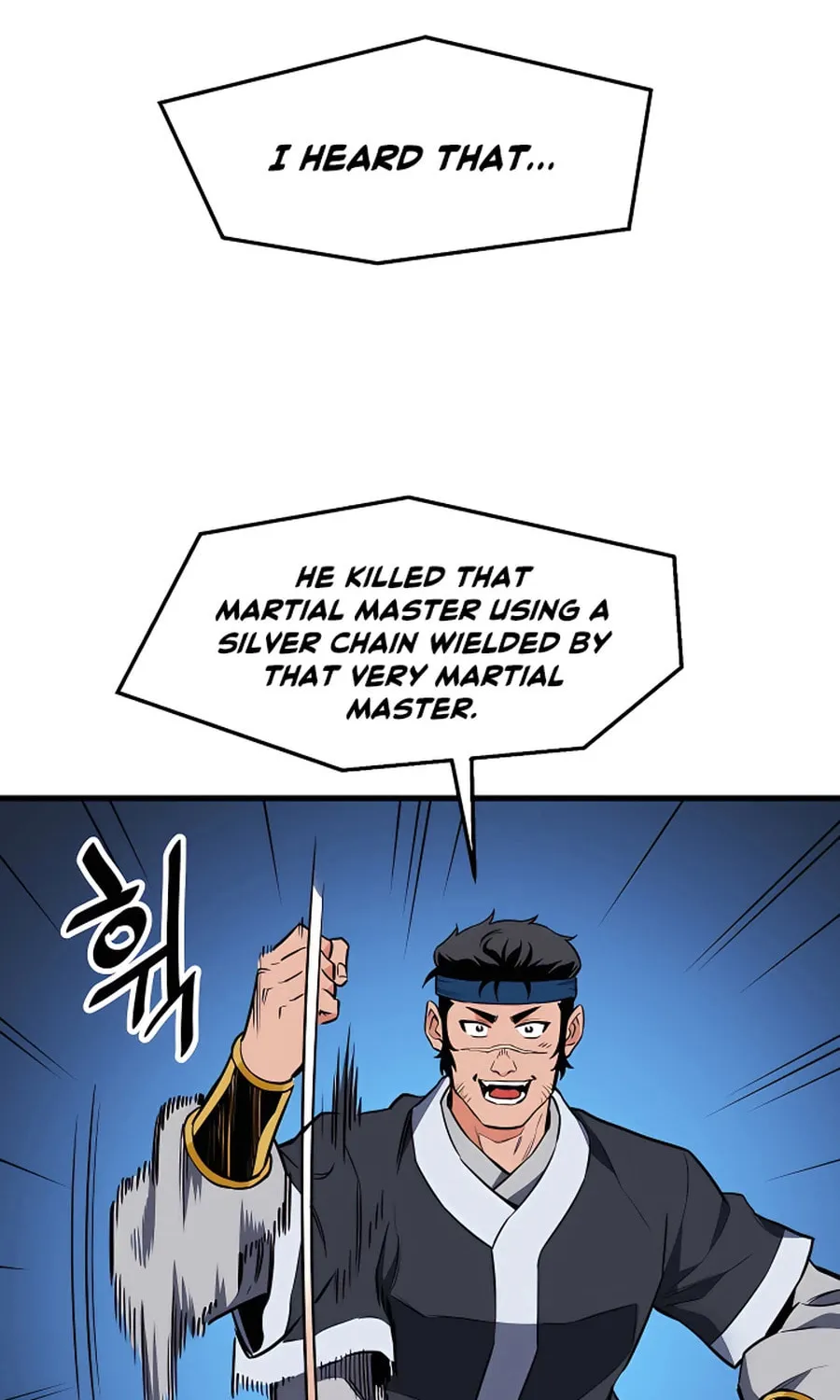 Arrogant With the Great Sword Chapter 10 page 13 - 