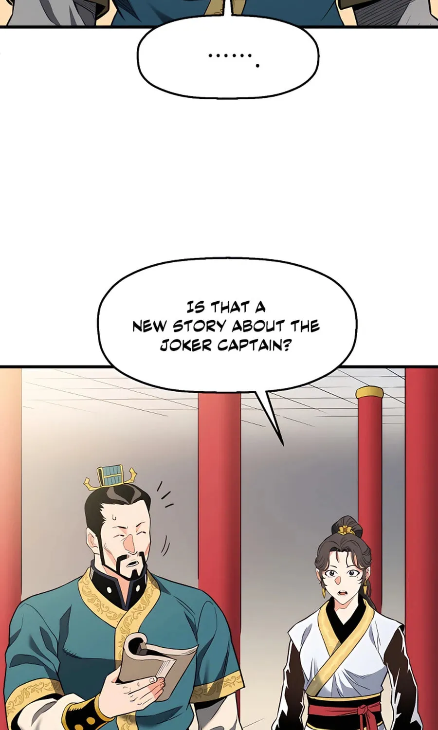Arrogant With the Great Sword Chapter 10 page 123 - 