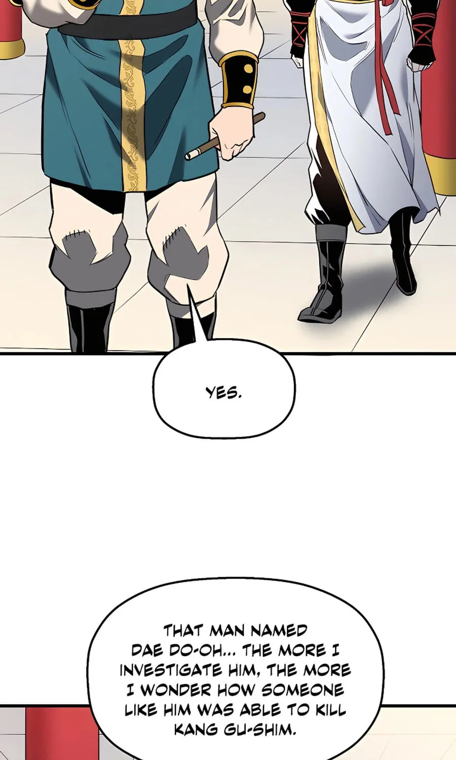 Arrogant With the Great Sword Chapter 10 page 124 - 