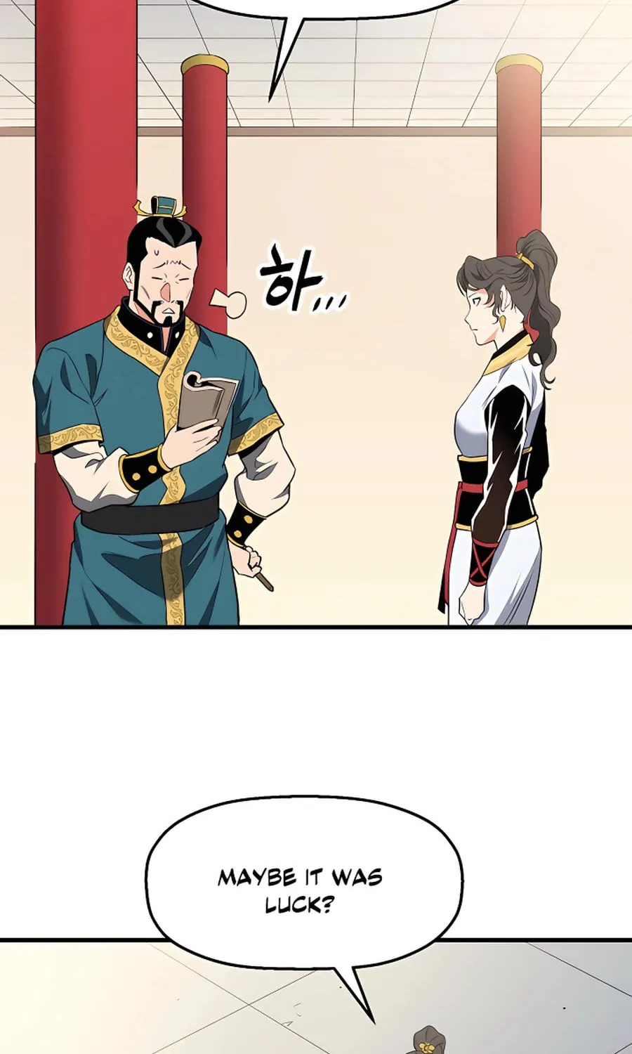 Arrogant With the Great Sword Chapter 10 page 125 - 