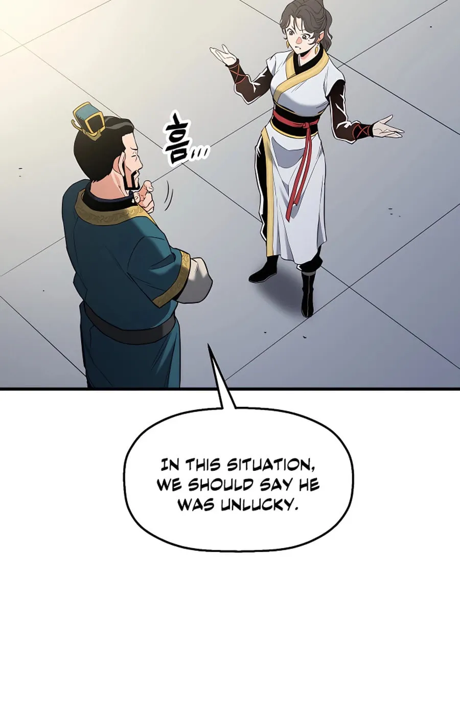 Arrogant With the Great Sword Chapter 10 page 126 - 