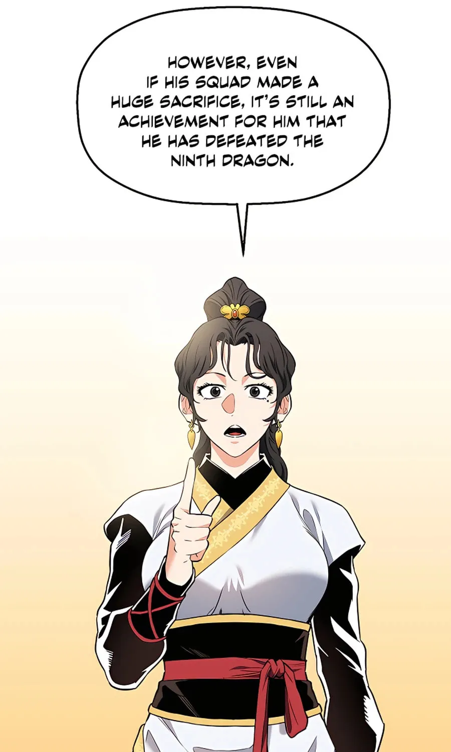 Arrogant With the Great Sword Chapter 10 page 127 - 