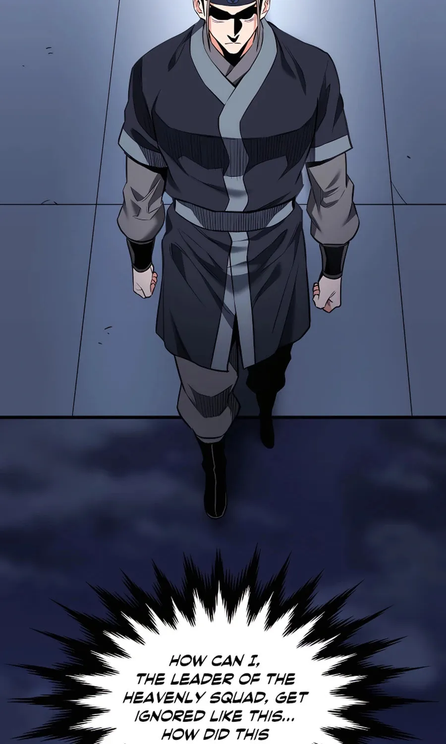 Arrogant With the Great Sword Chapter 10 page 15 - 
