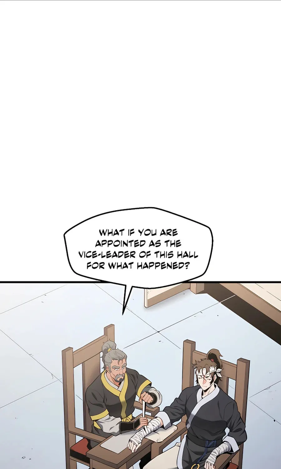 Arrogant With the Great Sword Chapter 10 page 18 - 