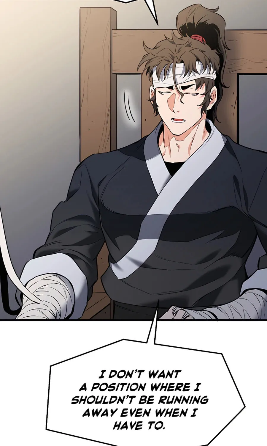 Arrogant With the Great Sword Chapter 10 page 20 - 