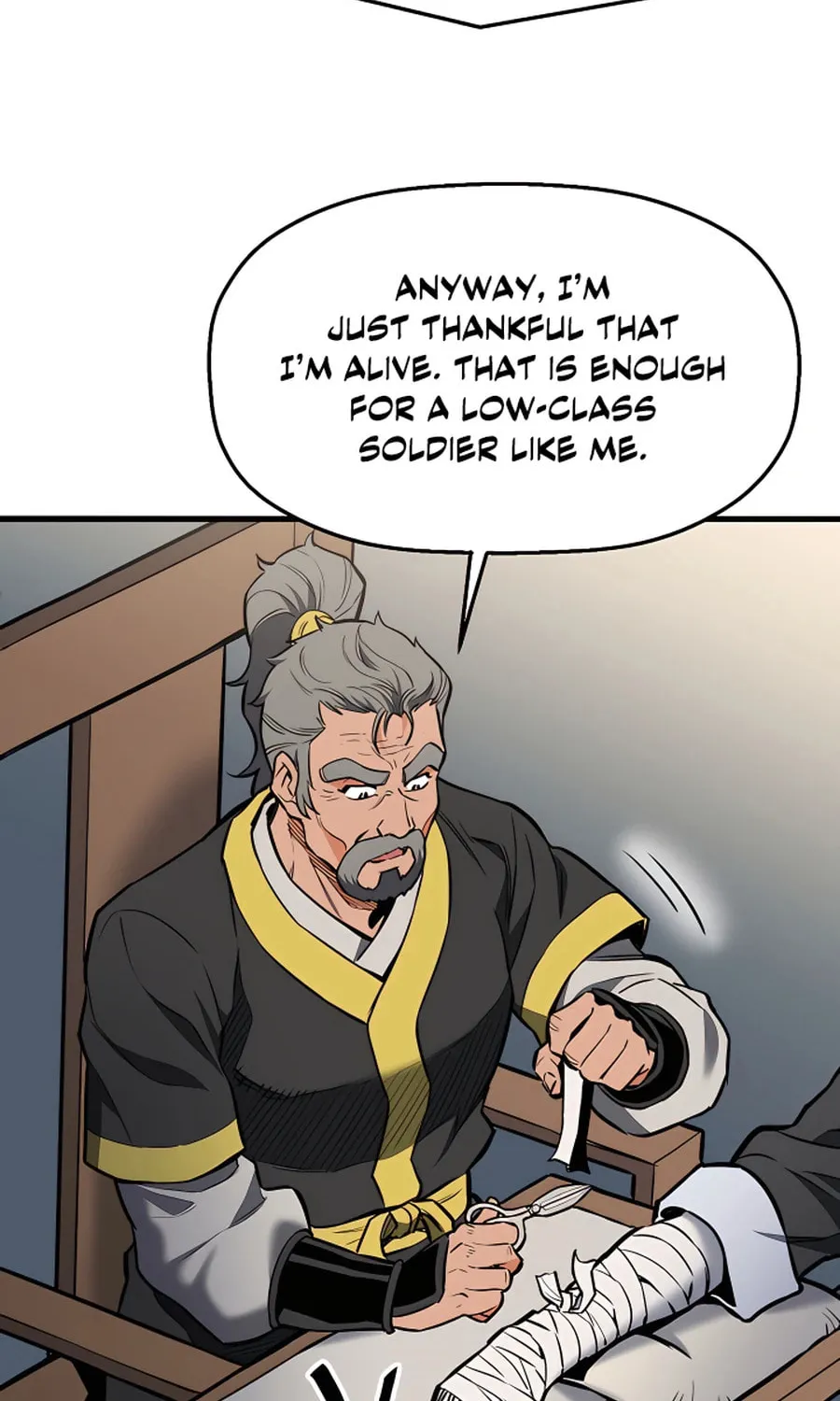 Arrogant With the Great Sword Chapter 10 page 21 - 