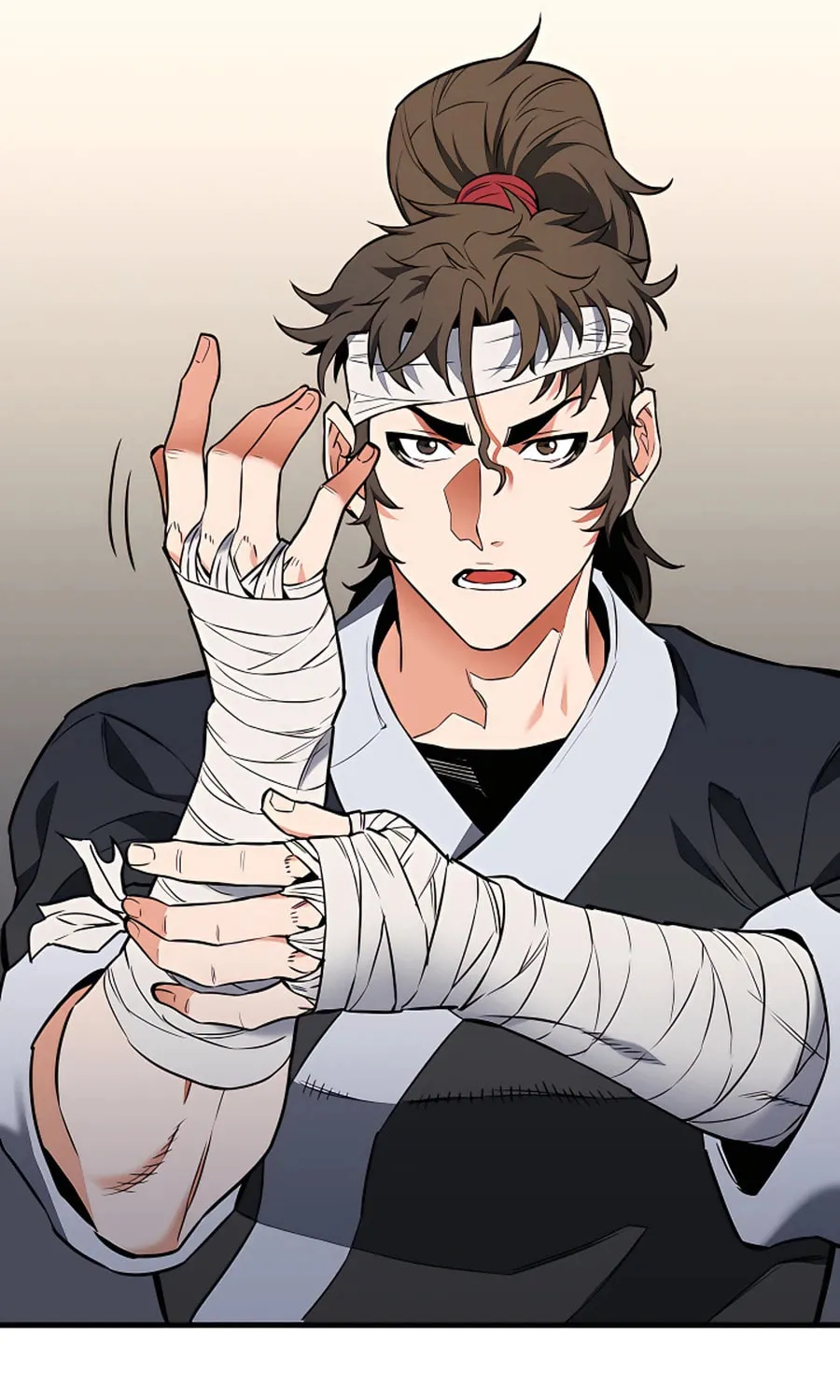 Arrogant With the Great Sword Chapter 10 page 23 - 