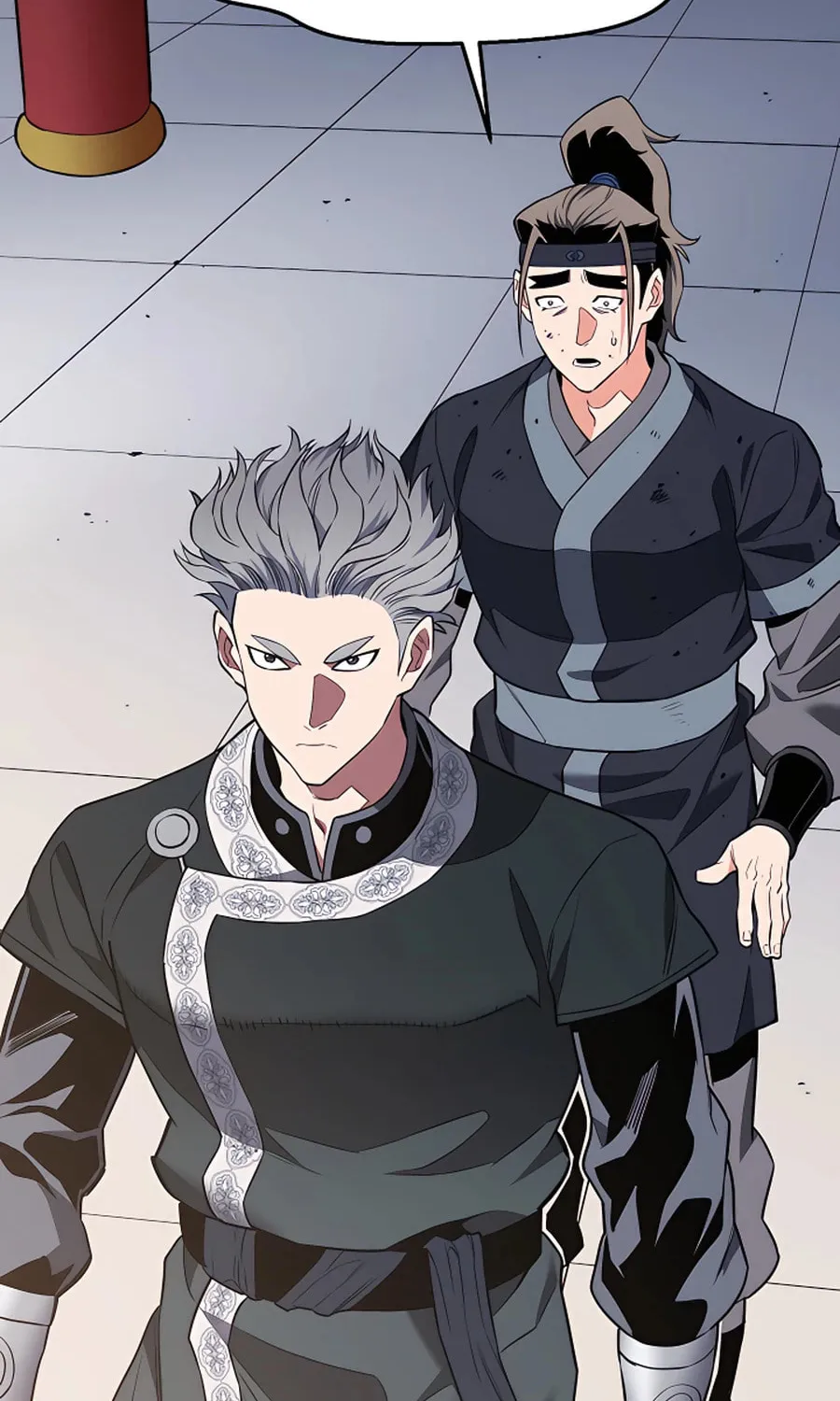 Arrogant With the Great Sword Chapter 10 page 36 - 