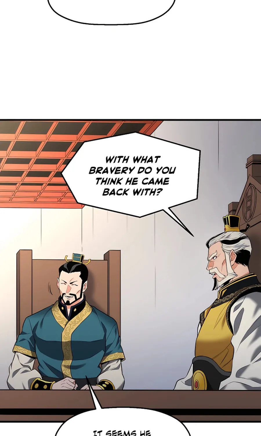 Arrogant With the Great Sword Chapter 10 page 44 - 