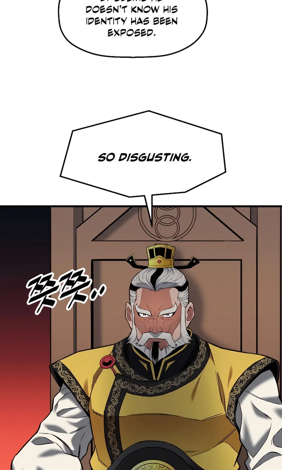Arrogant With the Great Sword Chapter 10 page 45 - 