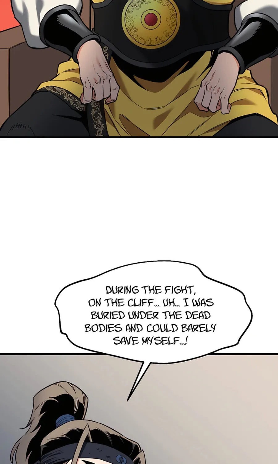 Arrogant With the Great Sword Chapter 10 page 46 - 