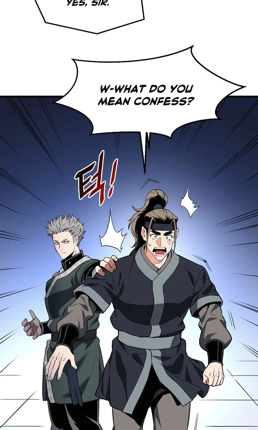 Arrogant With the Great Sword Chapter 10 page 49 - 