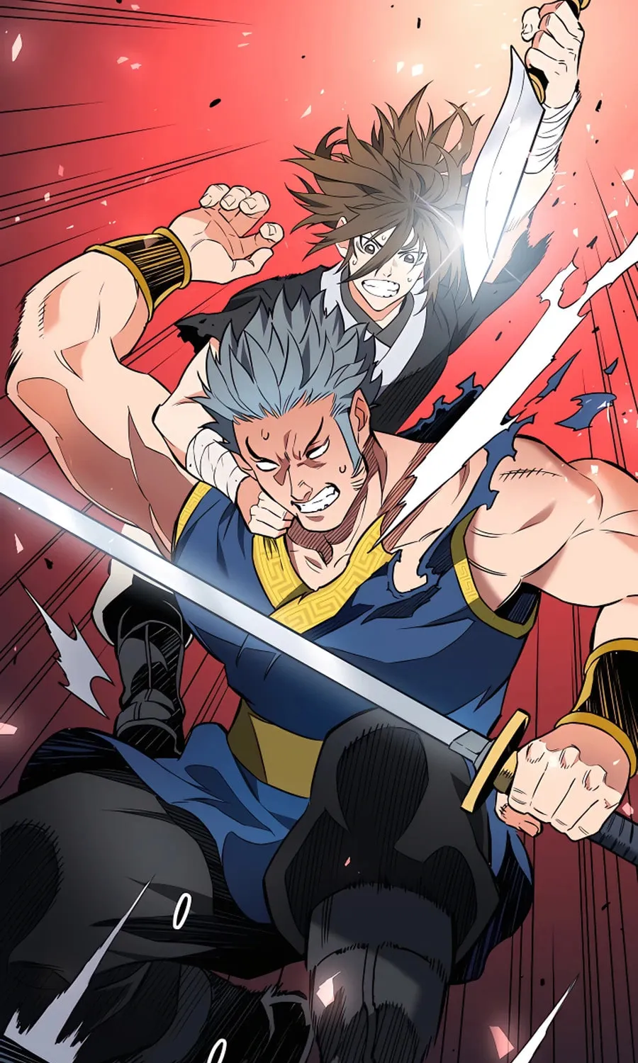 Arrogant With the Great Sword Chapter 10 page 74 - 