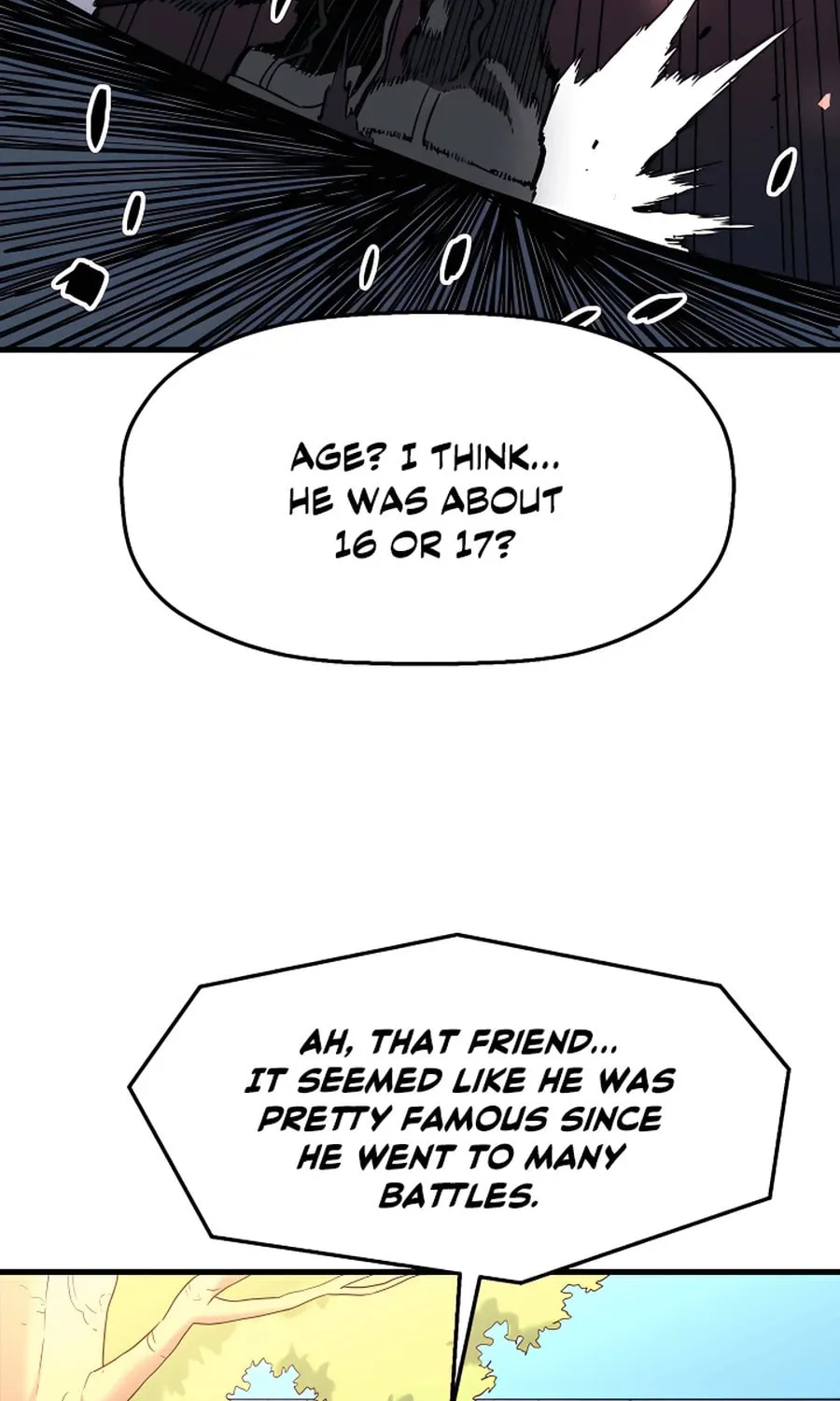Arrogant With the Great Sword Chapter 10 page 75 - 