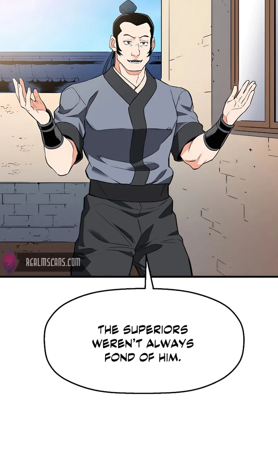 Arrogant With the Great Sword Chapter 10 page 79 - 