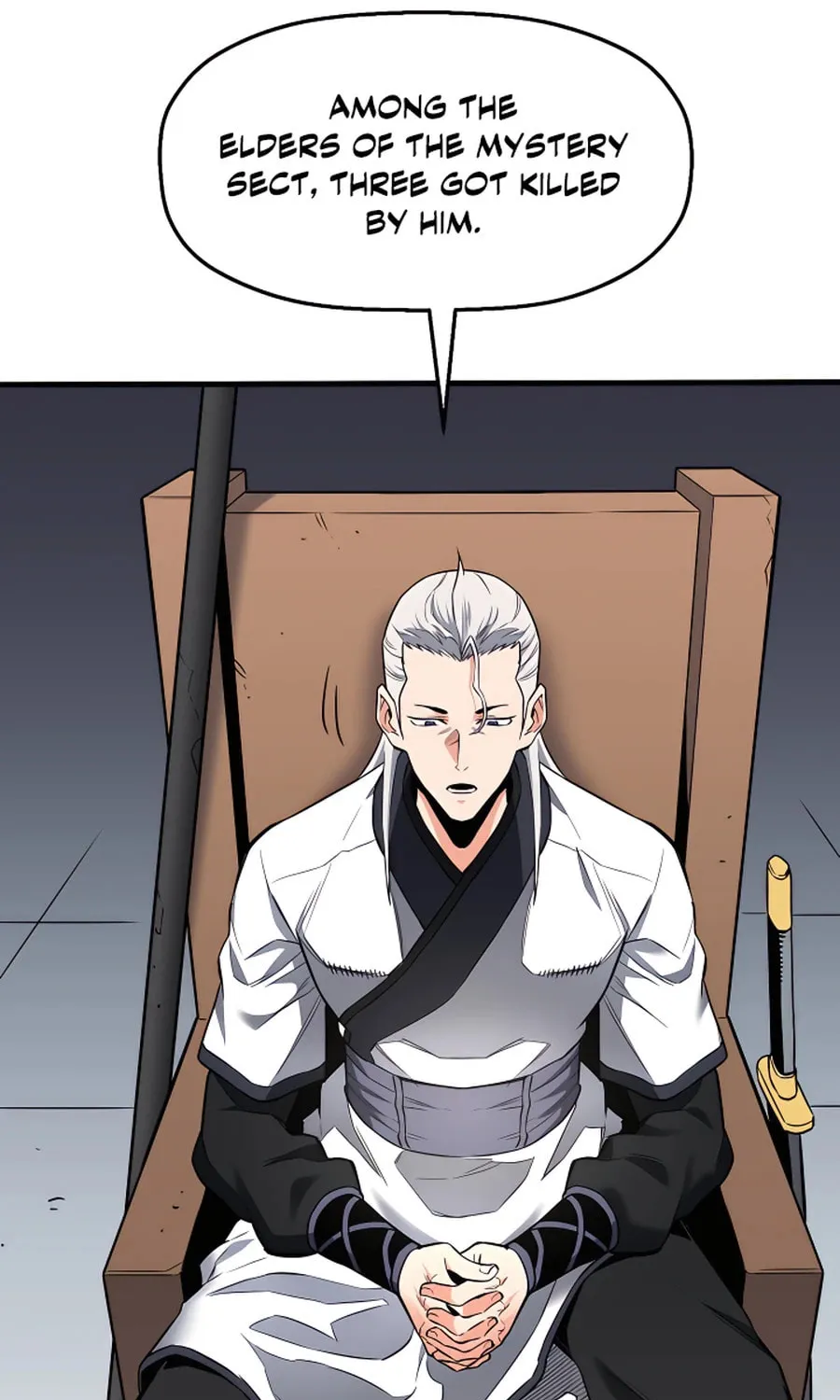 Arrogant With the Great Sword Chapter 10 page 82 - 