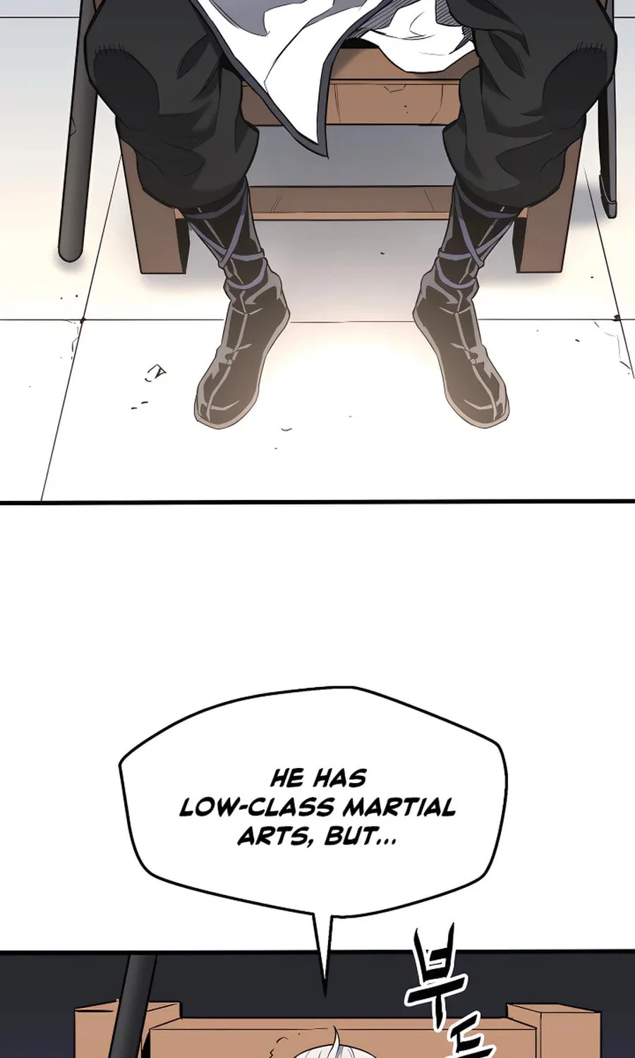 Arrogant With the Great Sword Chapter 10 page 83 - 
