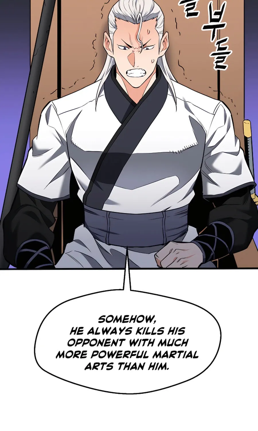 Arrogant With the Great Sword Chapter 10 page 84 - 