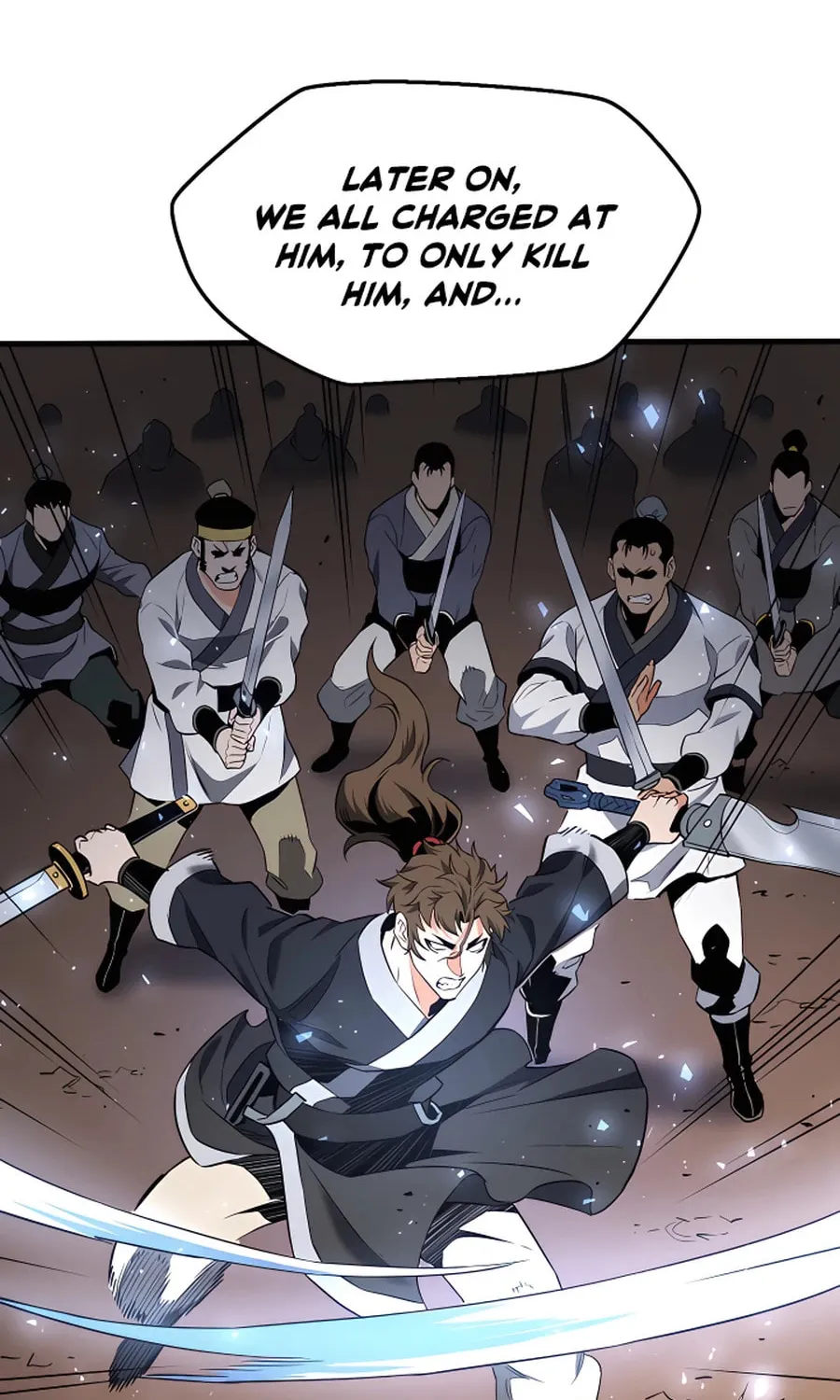 Arrogant With the Great Sword Chapter 10 page 85 - 