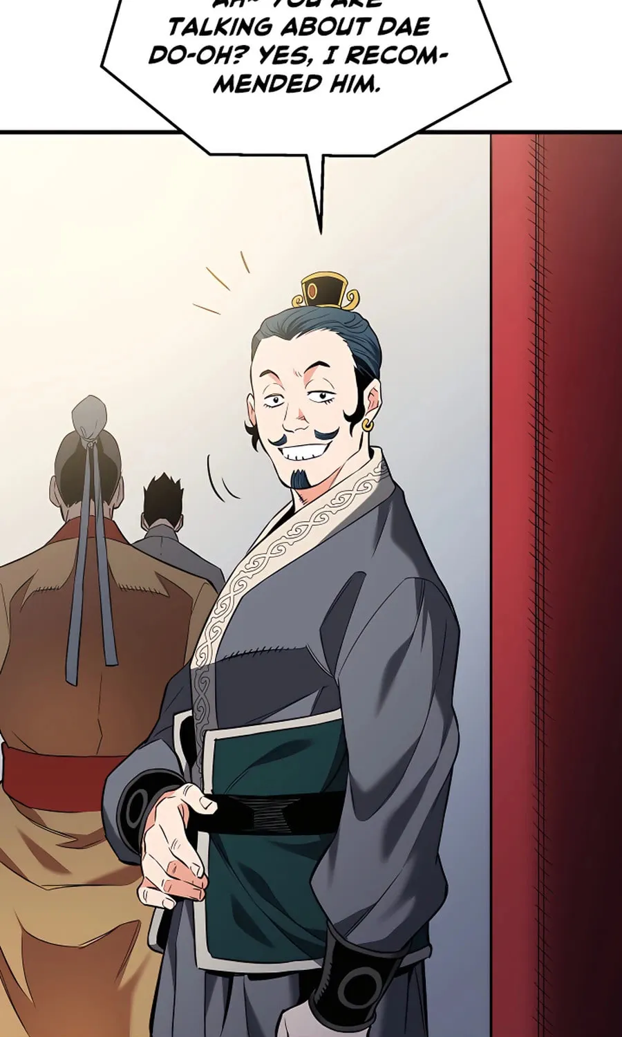 Arrogant With the Great Sword Chapter 10 page 89 - 