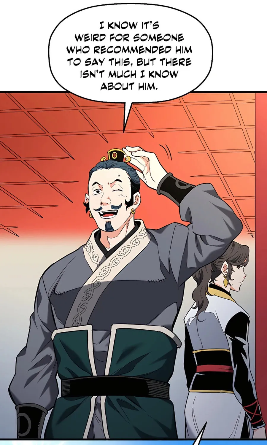 Arrogant With the Great Sword Chapter 10 page 92 - 