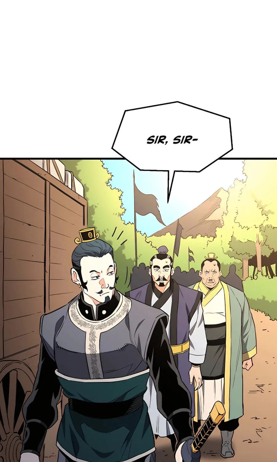 Arrogant With the Great Sword Chapter 10 page 97 - 
