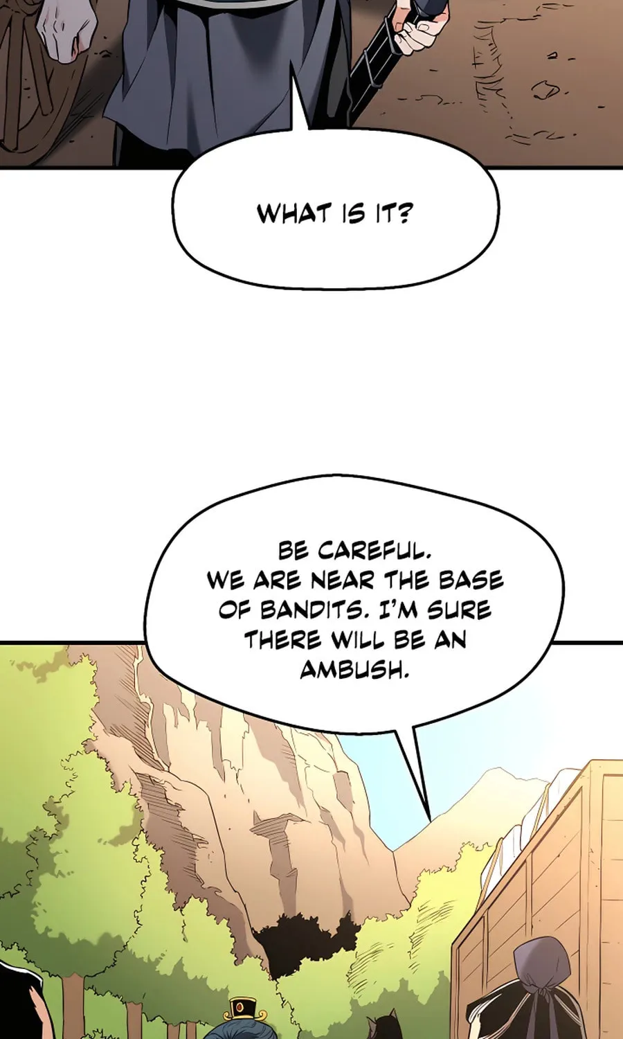 Arrogant With the Great Sword Chapter 10 page 98 - 