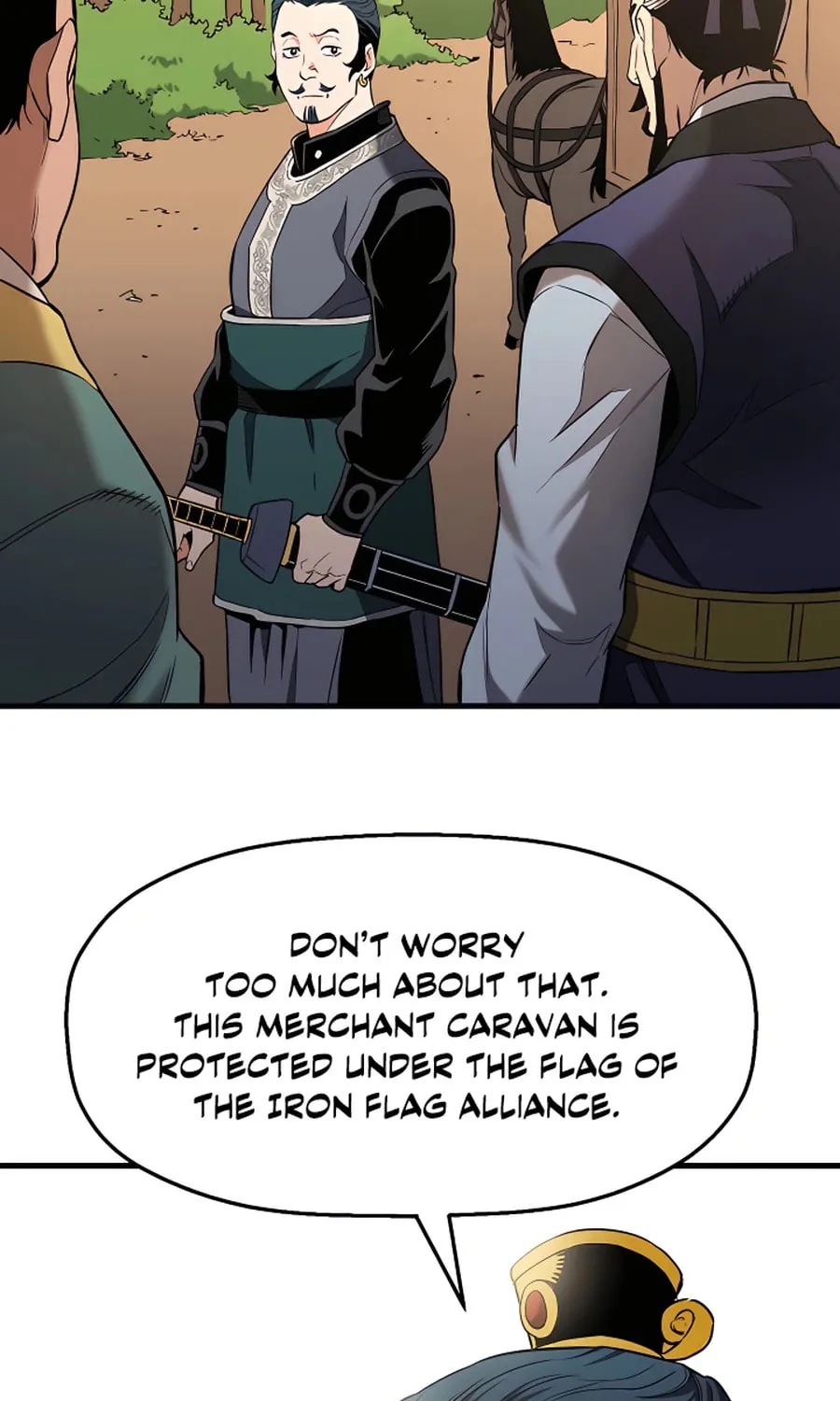 Arrogant With the Great Sword Chapter 10 page 99 - 