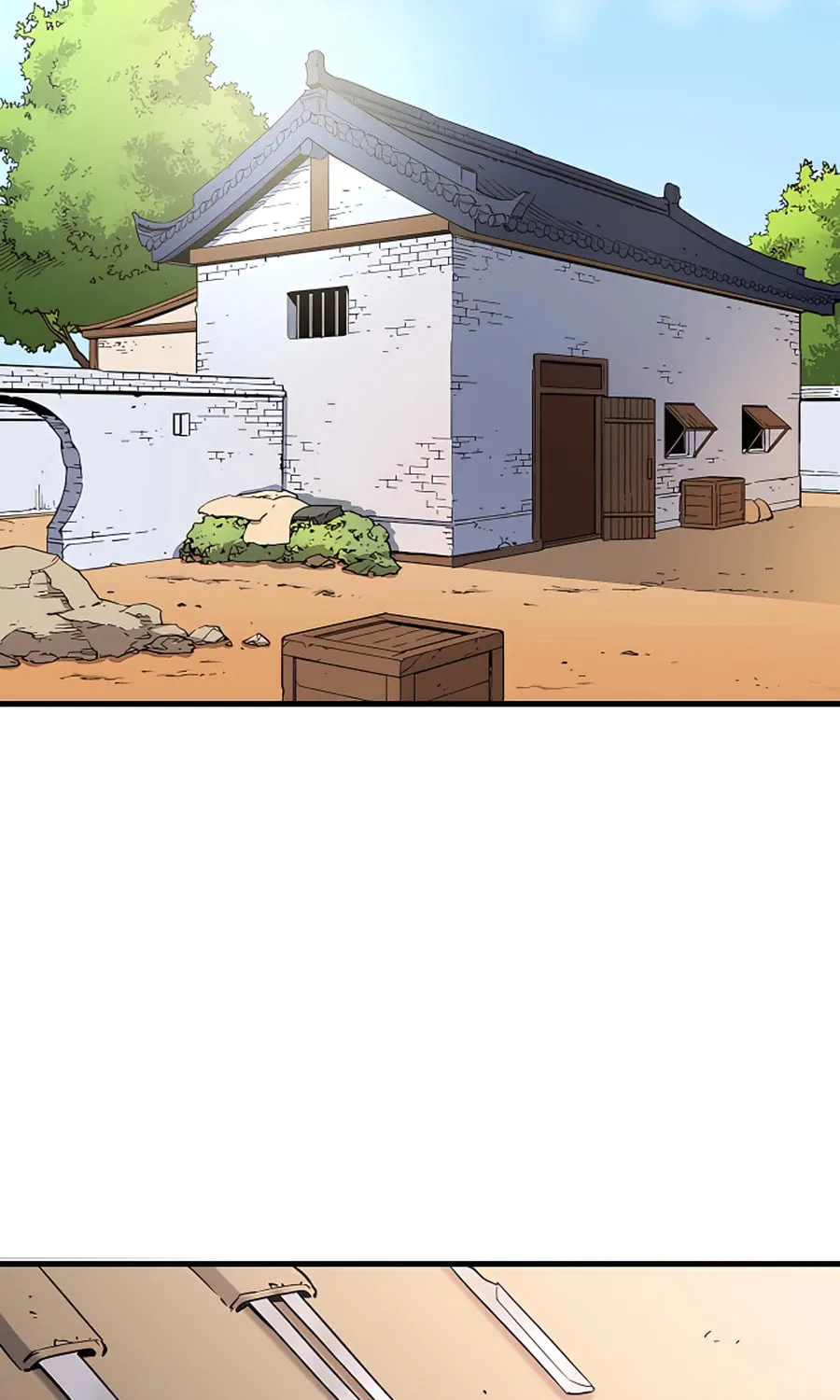 Arrogant With the Great Sword Chapter 11 page 17 - 