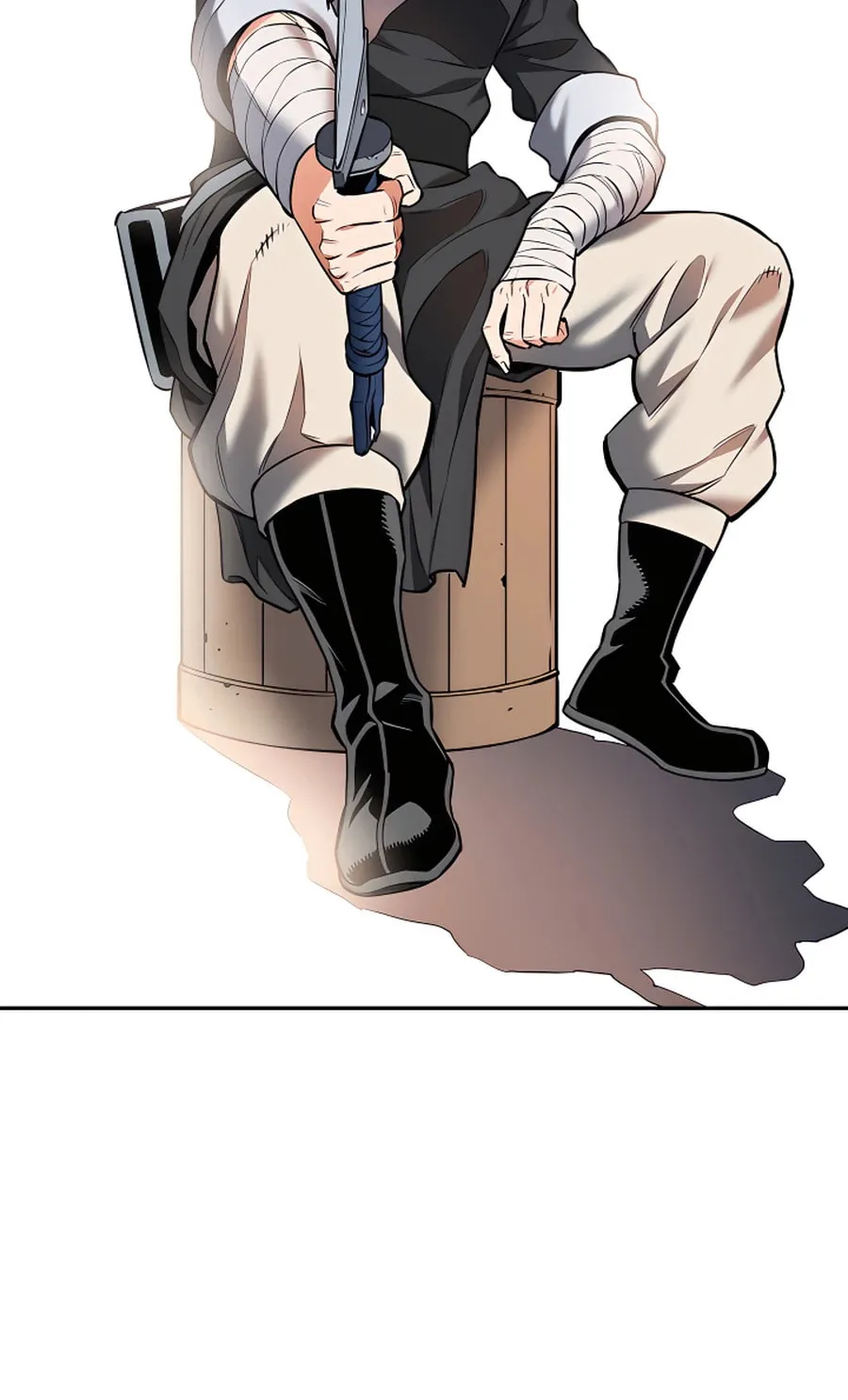 Arrogant With the Great Sword Chapter 11 page 22 - 