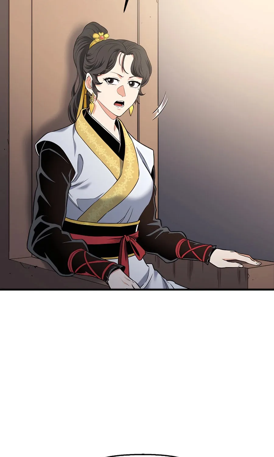 Arrogant With the Great Sword Chapter 11 page 26 - 