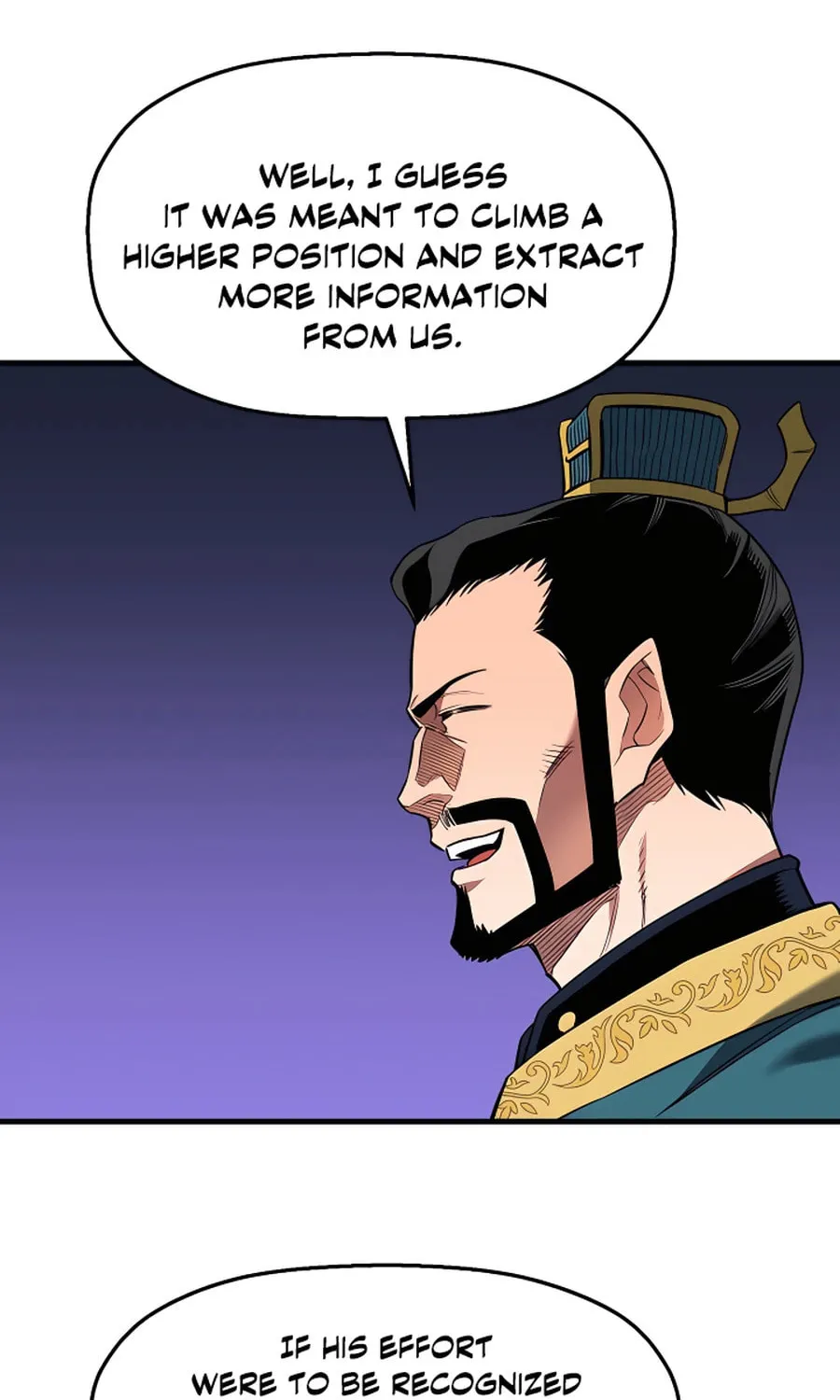 Arrogant With the Great Sword Chapter 11 page 29 - 